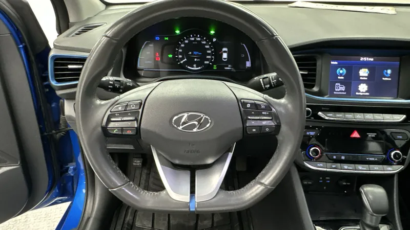 Hyundai Ioniq 2018