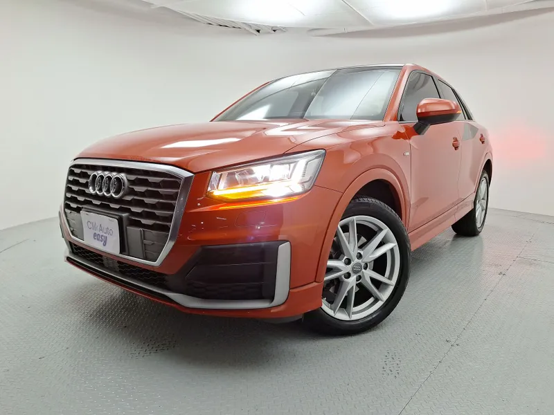 Audi Q2 2018