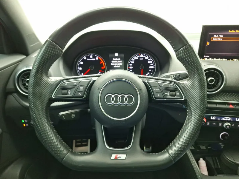 Audi Q2 2018