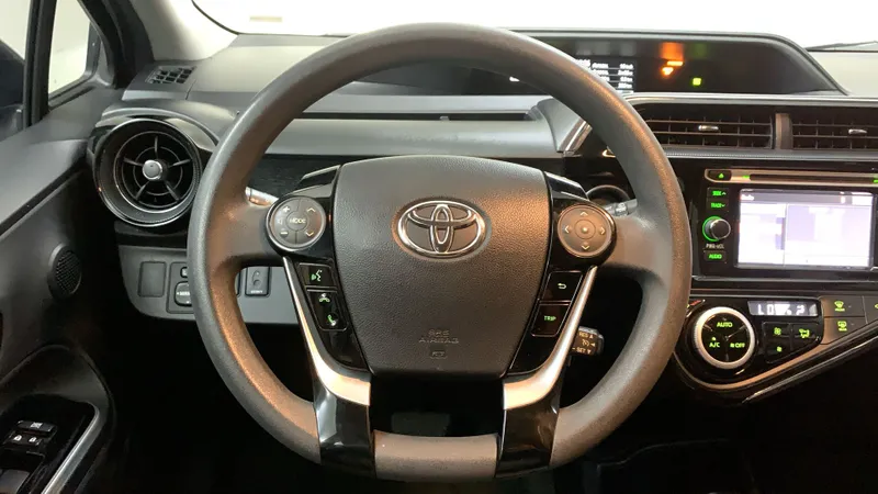 Toyota Prius 2020