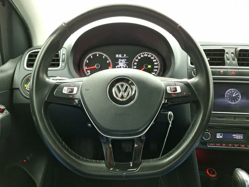 Volkswagen Vento 2020