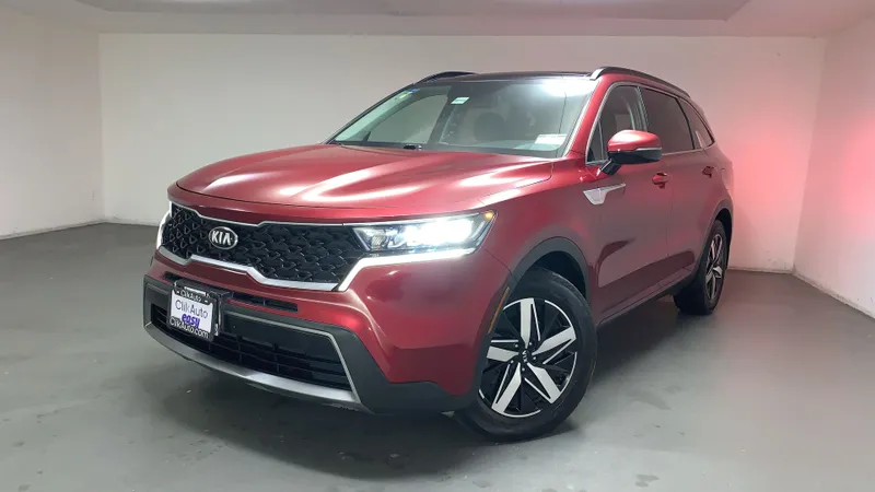 Kia Sorento 2021