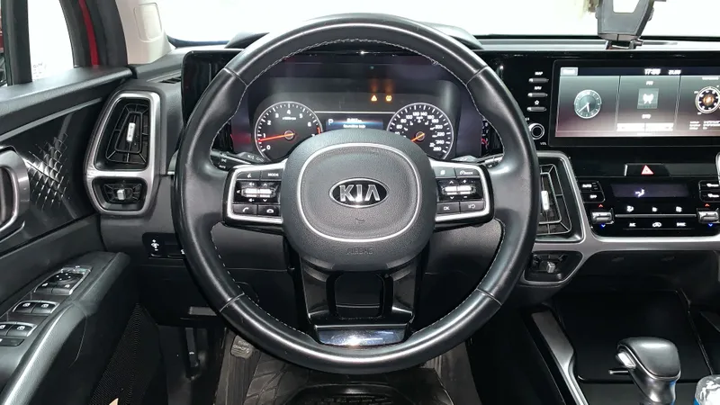 Kia Sorento 2021