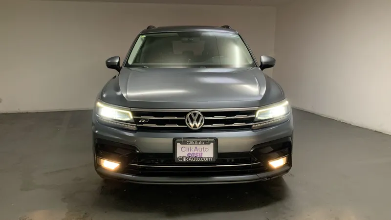 Volkswagen Tiguan 2018