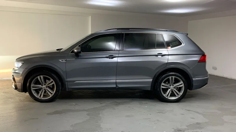 Volkswagen Tiguan 2018