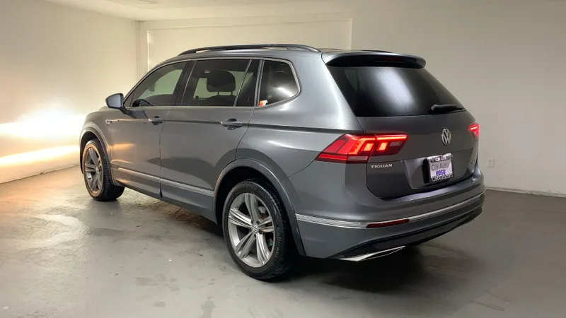 Volkswagen Tiguan 2018