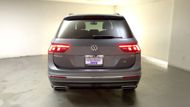 Volkswagen Tiguan 2018