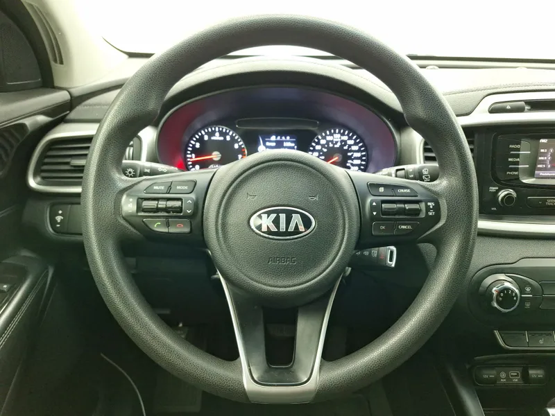 Kia Sorento 2018