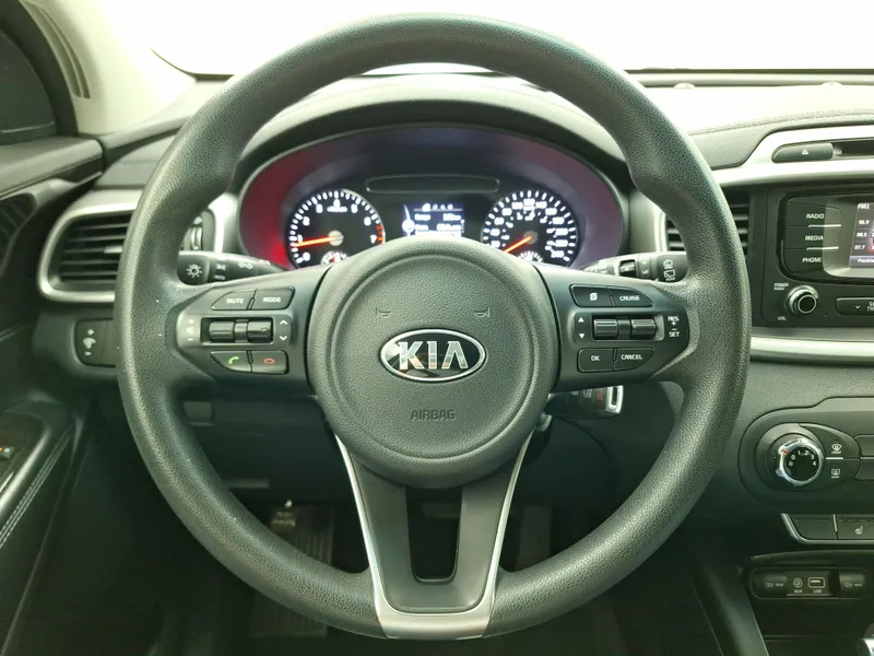 Kia Sorento 2018