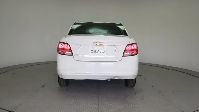 Chevrolet Aveo 2022