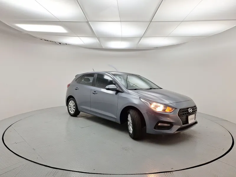 Hyundai Accent 2020