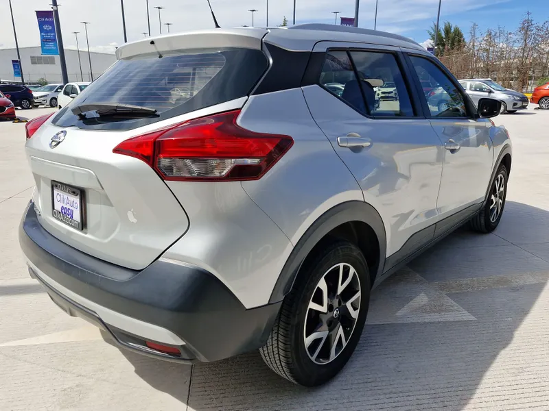 Nissan Kicks 2018