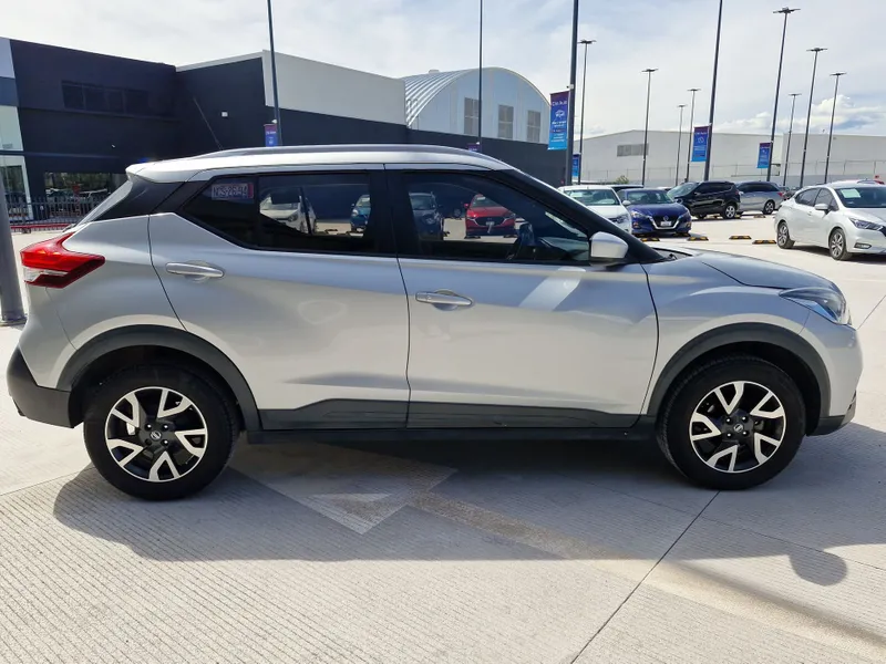 Nissan Kicks 2018