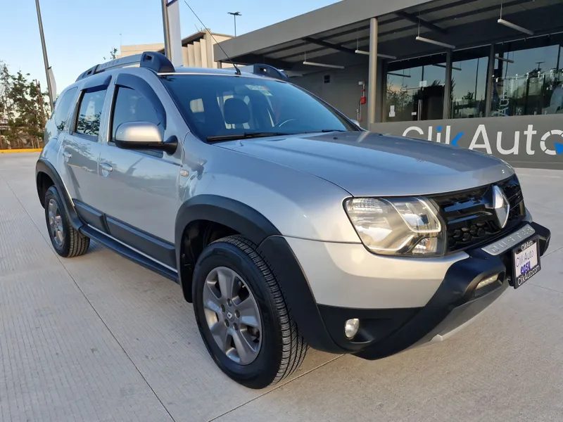 Renault Duster 2017