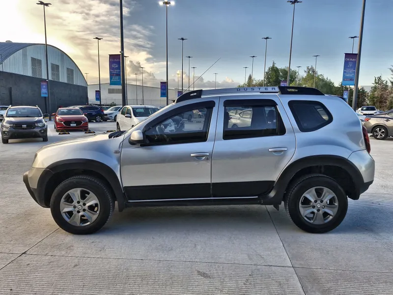 Renault Duster 2017