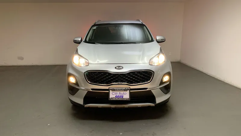 Kia Sportage 2021