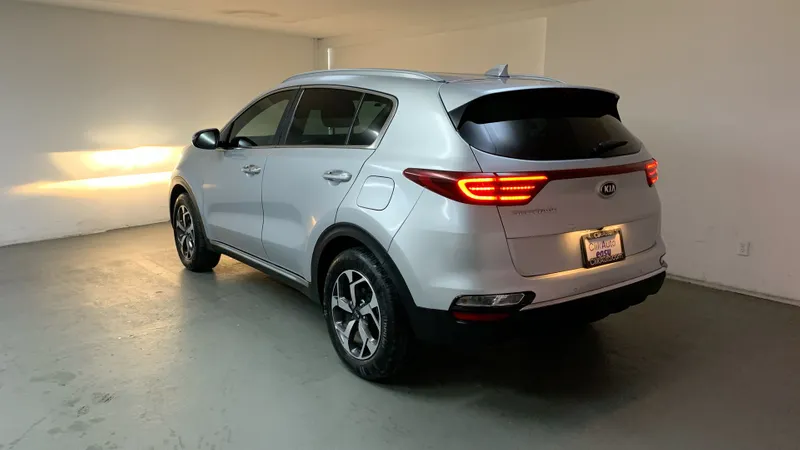 Kia Sportage 2021