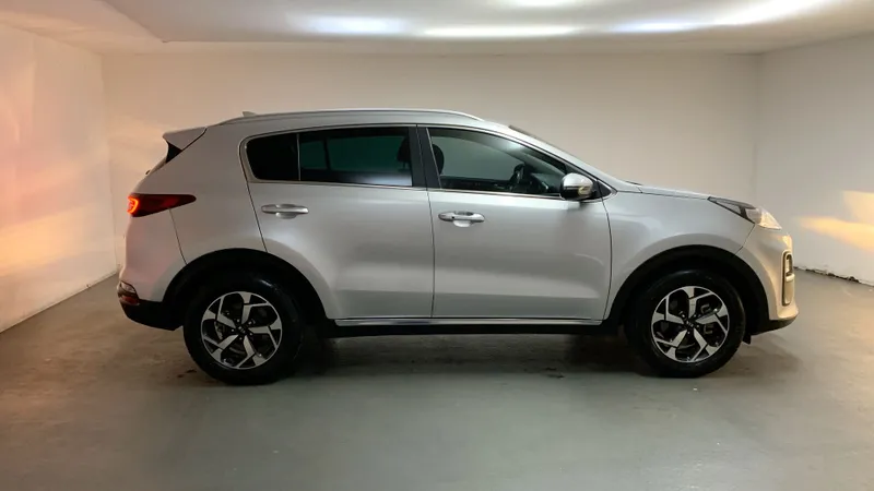 Kia Sportage 2021