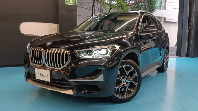 Bmw X1 Sav 2022