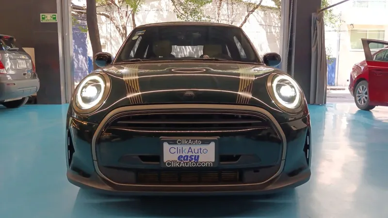 Mini Mini 3 Door 2023