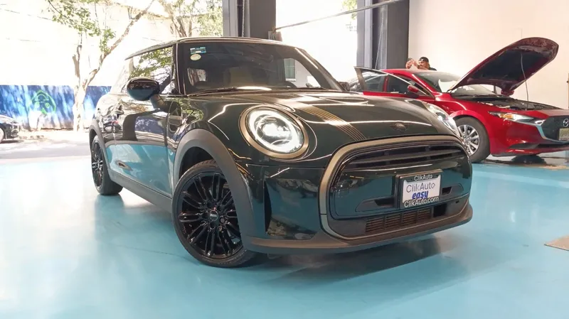 Mini Mini 3 Door 2023