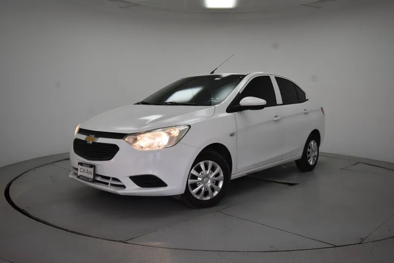 Chevrolet Aveo 2022