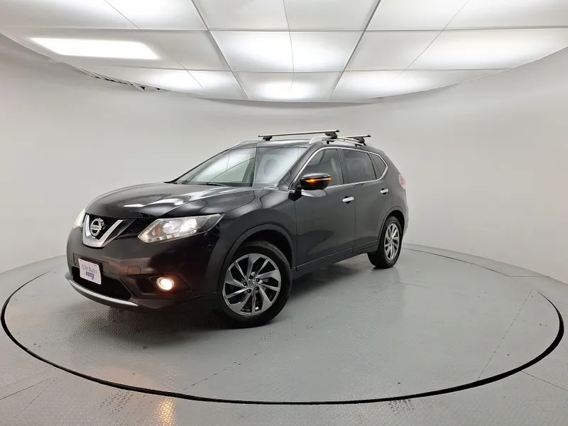 Nissan X-trail 2016