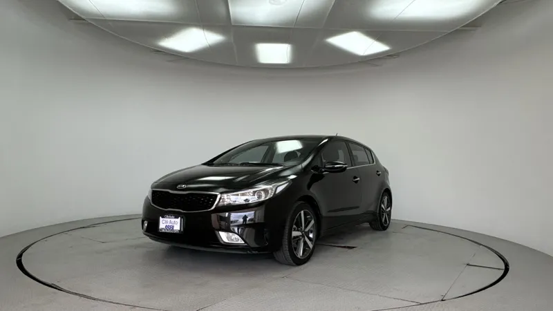 Kia Forte 2018