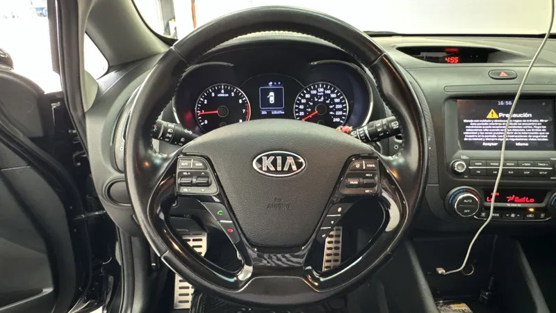 Kia Forte 2018