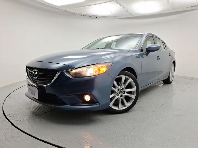 Mazda Mazda6 2015