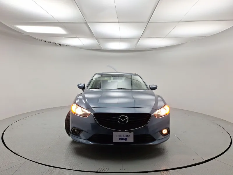 Mazda Mazda6 2015