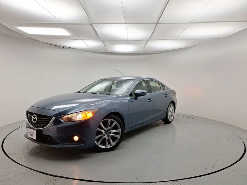 Mazda Mazda6 2015