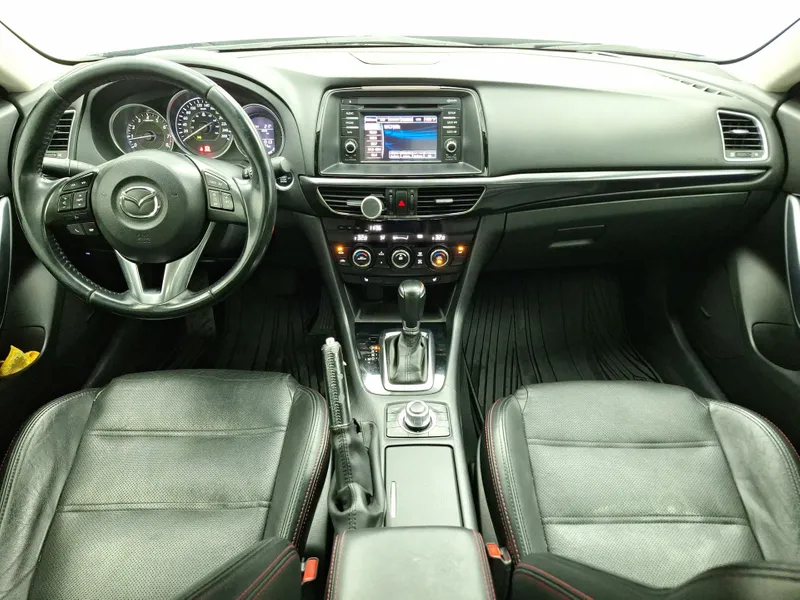 Mazda Mazda6 2015