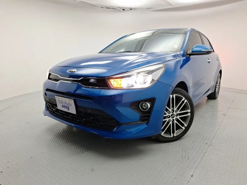 Kia Rio Hb 2021