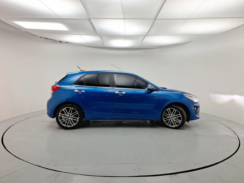 Kia Rio Hb 2021