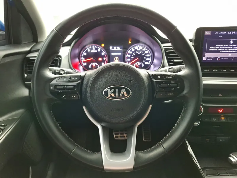 Kia Rio Hb 2021