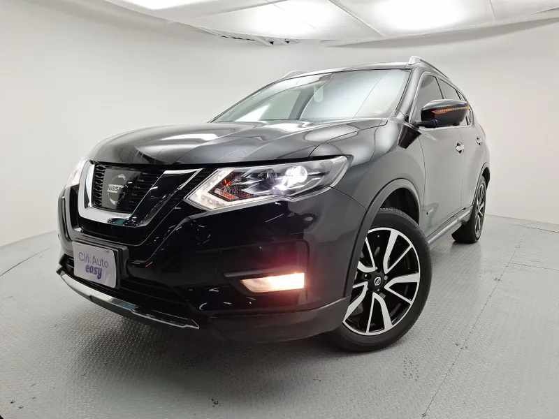 Nissan X-trail Hybrid 2020