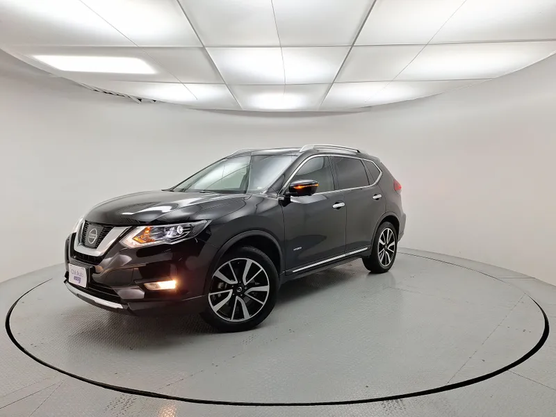 Nissan X-trail Hybrid 2020