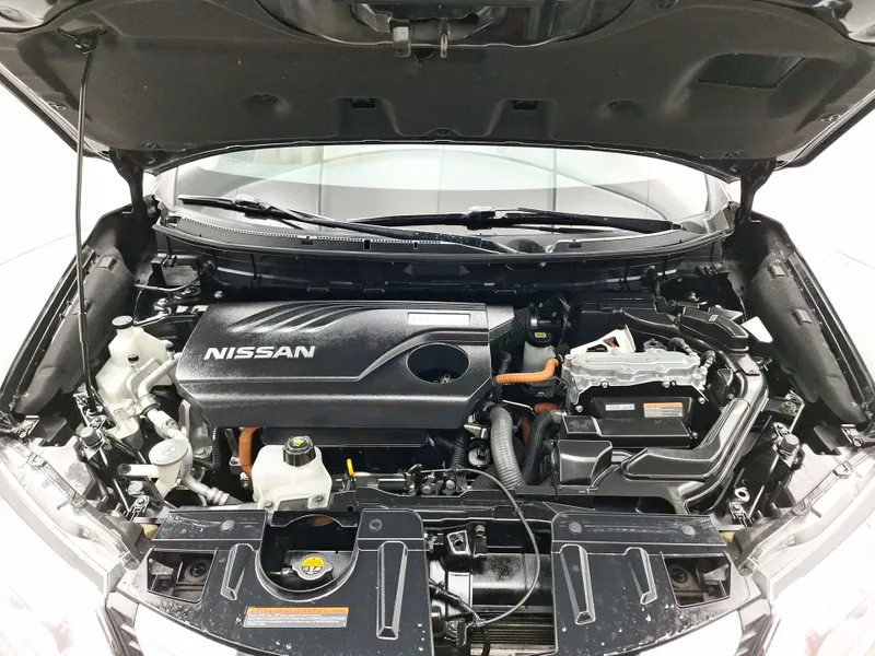 Nissan X-trail Hybrid 2020