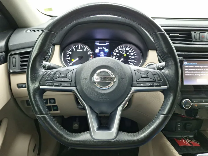 Nissan X-trail Hybrid 2020