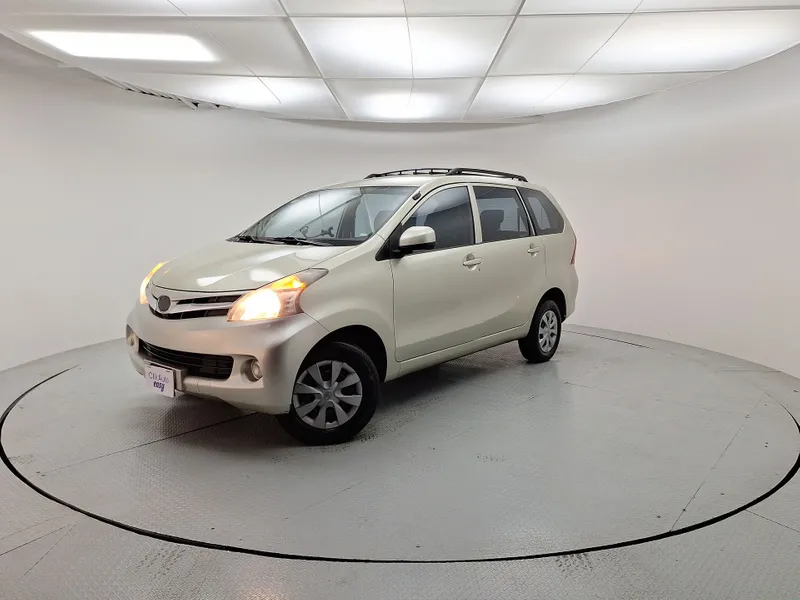 Toyota Avanza 2015