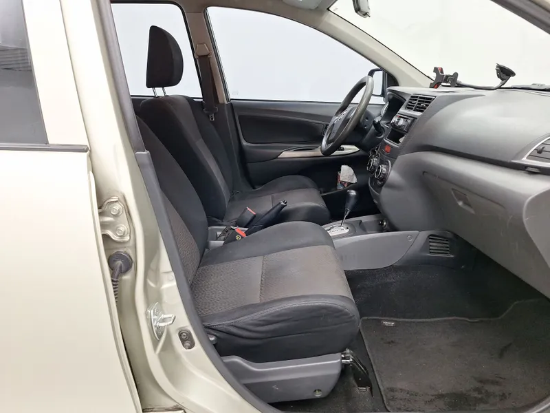 Toyota Avanza 2015