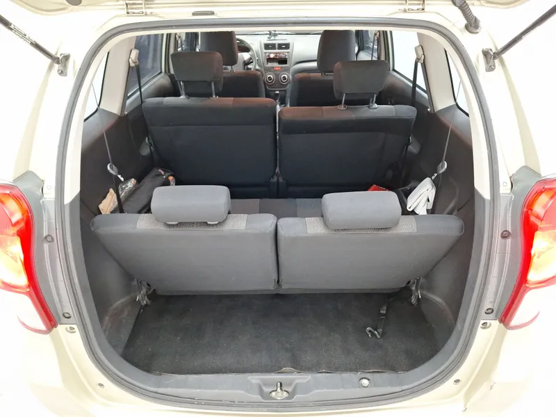 Toyota Avanza 2015