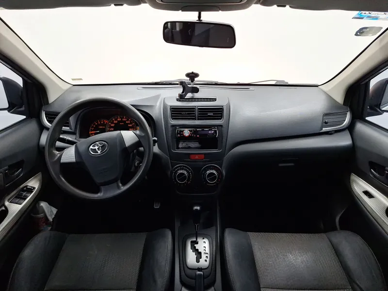 Toyota Avanza 2015