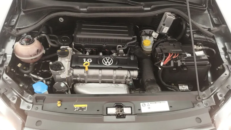 Volkswagen Vento 2020