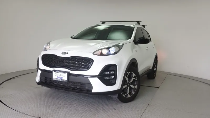 Kia Sportage 2022