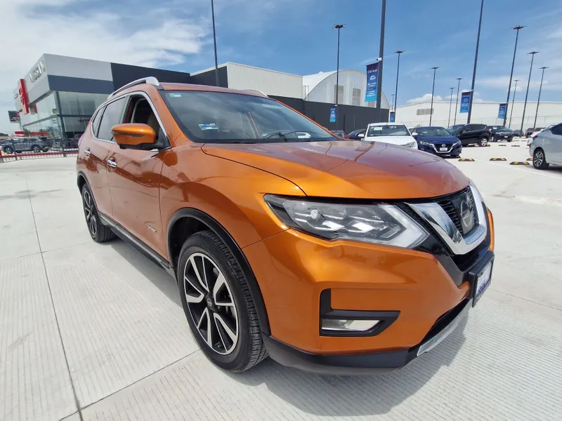 Nissan X-trail Hybrid 2020