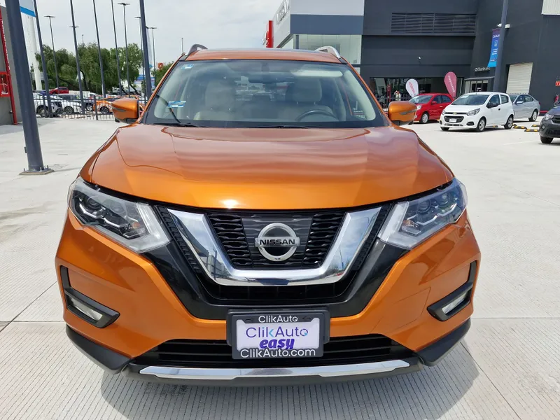 Nissan X-trail Hybrid 2020