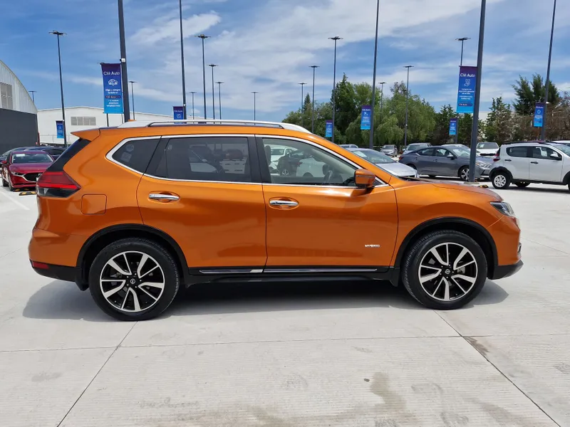 Nissan X-trail Hybrid 2020