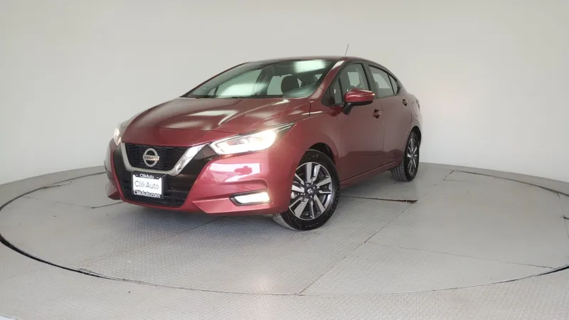 Nissan Versa 2021